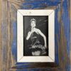 IMG_5901 Reclaimed wood frame for picture size A6 Rectangle 1086