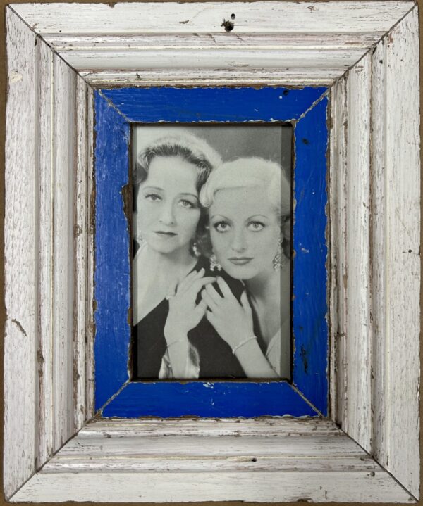 IMG_5919 Reclaimed wood frame for picture size A6 Rectangle 1103