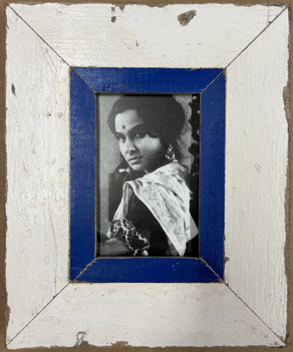 IMG_5943 Reclaimed wood frame for picture size A6 Rectangle 1120