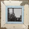Reclaimed wood frame for picture size A5 Square 1427