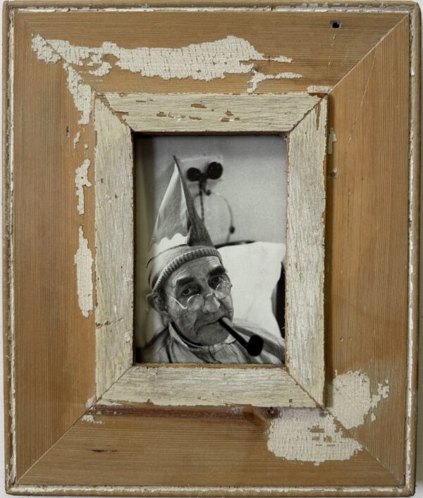 IMG_2687 Reclaimed wood frame for picture size A6 Rectangle 1741