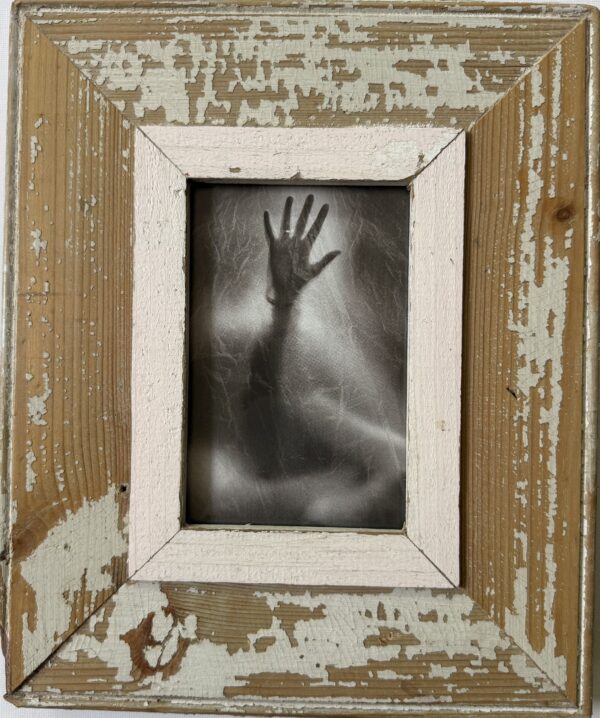 IMG_2710 Reclaimed wood frame for picture size A6 Rectangle 1764